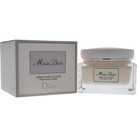 Christian Dior Miss Dior Fresh Body Creme, 5.099 Ounce